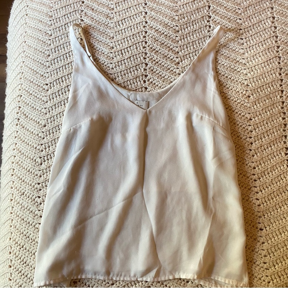 a new day Tank/Blouse top